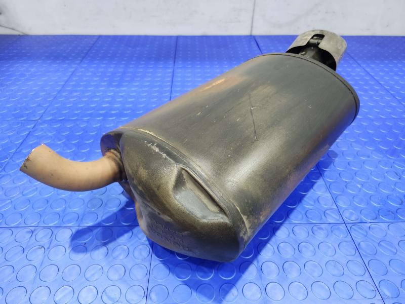 2013 Honda Accord Muffler