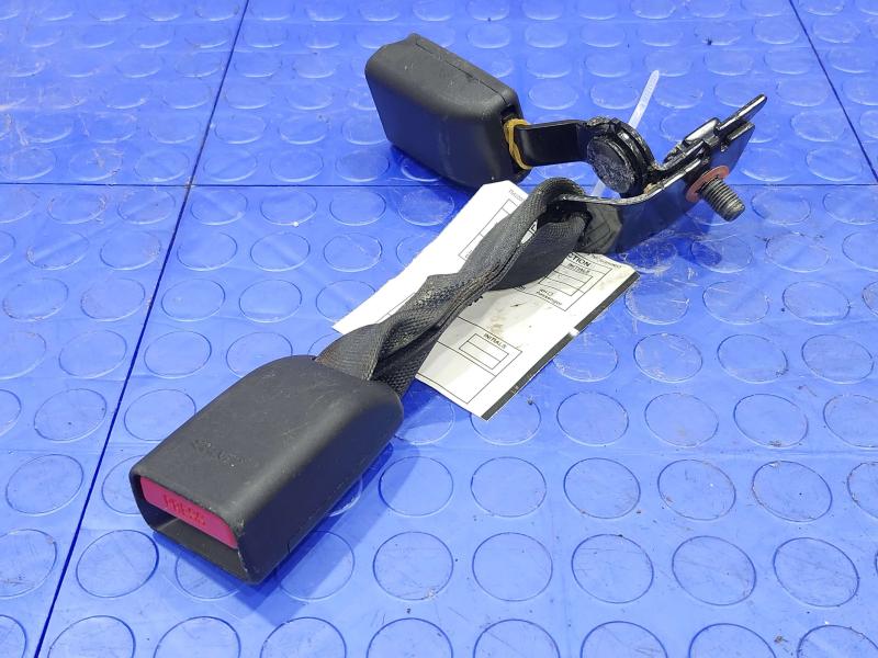 2019 Hyundai Kona Rear Seat Belt