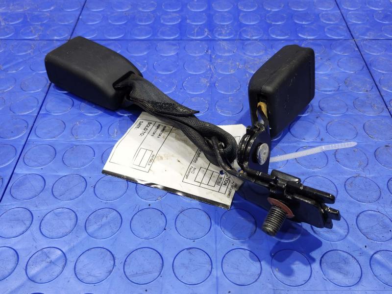 2019 Hyundai Kona Rear Seat Belt
