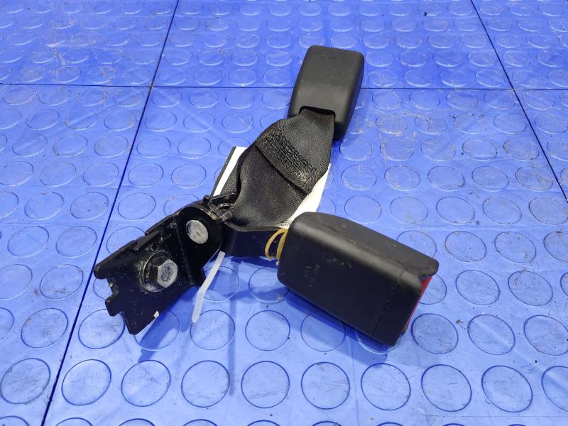 2019 Hyundai Kona Rear Seat Belt