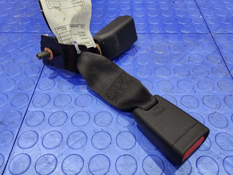 2019 Hyundai Kona Rear Seat Belt