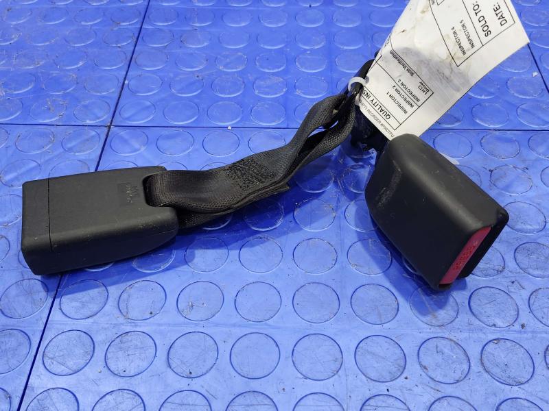 2019 Hyundai Kona Rear Seat Belt