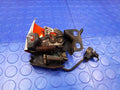 2007-2008 Honda Fit Sport Hood Latch Lock Assembly Genuine OEM 74120-SLN-A12