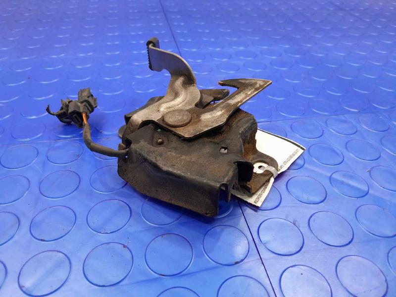 2007-2008 Honda Fit Sport Hood Latch Lock Assembly Genuine OEM 74120-SLN-A12