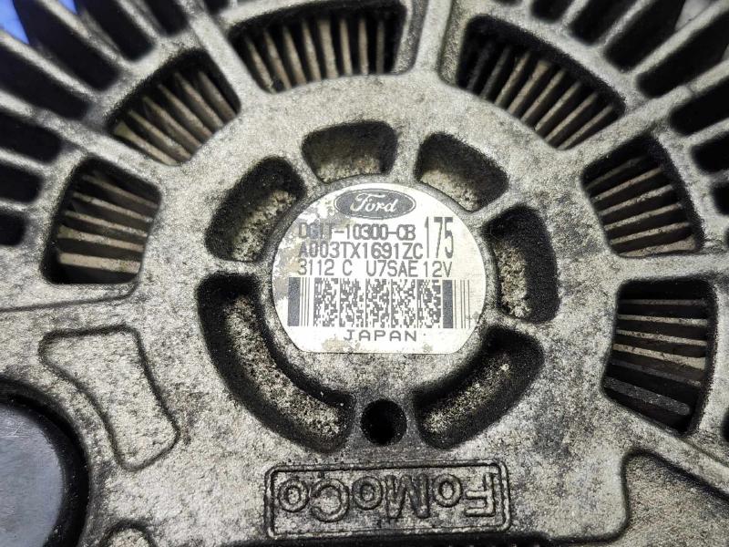 2013 Ford Taurus Alternator