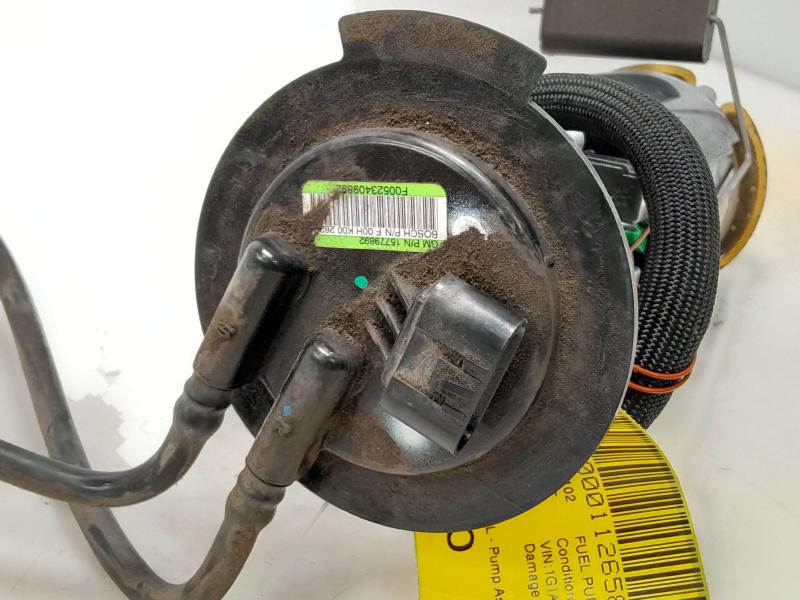 2006 Chevrolet Cobalt Fuel Pump