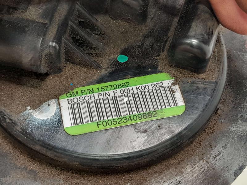2006 Chevrolet Cobalt Fuel Pump