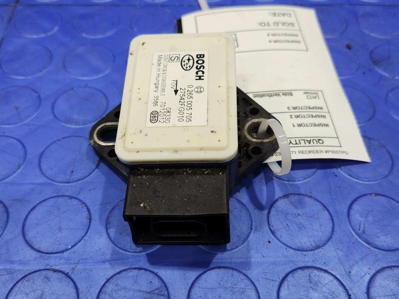 2008-2013 Subaru Forester YAW Rate Stability Control Module OEM 27542FG010