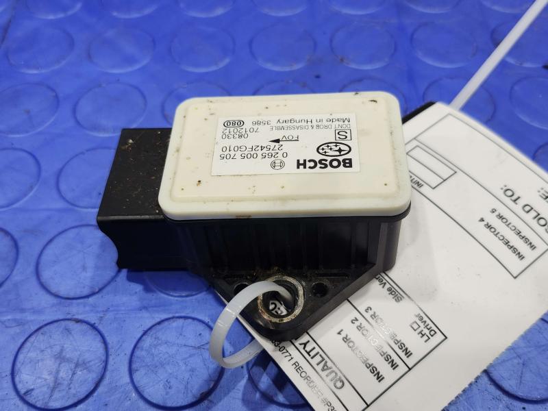 2008-2013 Subaru Forester YAW Rate Stability Control Module OEM 27542FG010