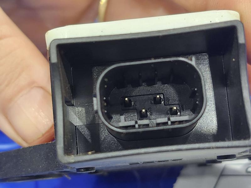 2008-2013 Subaru Forester YAW Rate Stability Control Module OEM 27542FG010