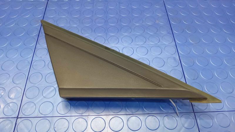 2012-2018 Ford Focus Fender Molding Right Passenger Side Upper w/o Chrome OEM CP9Z16004A,RH