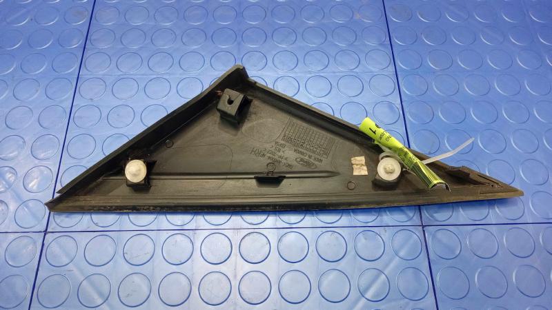 2012-2018 Ford Focus Fender Molding Right Passenger Side Upper w/o Chrome OEM CP9Z16004A,RH