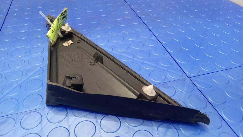 2012-2018 Ford Focus Fender Molding Right Passenger Side Upper w/o Chrome OEM CP9Z16004A,RH