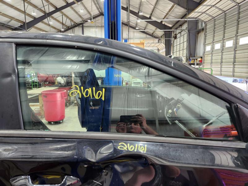 2021 Kia Forte Front Door Glass/Window