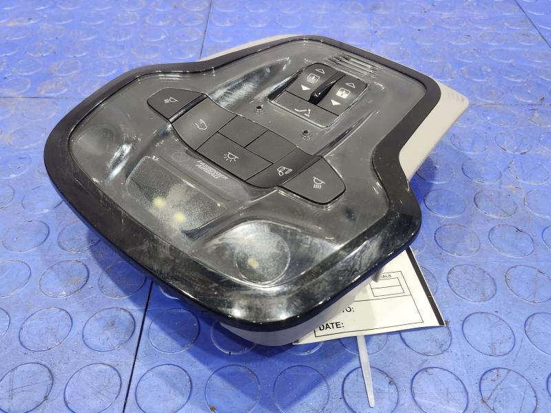 2018 Alfa Romeo Giulia Front Console