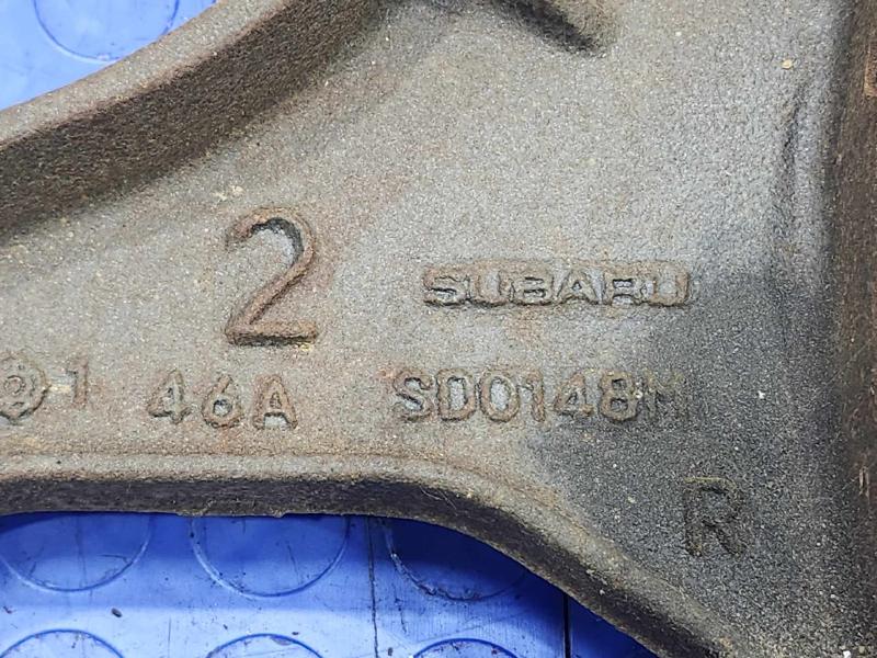 2015 Subaru Forester Upper Control Arm Rear