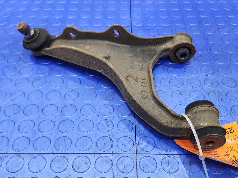 2015 Subaru Forester Upper Control Arm Rear