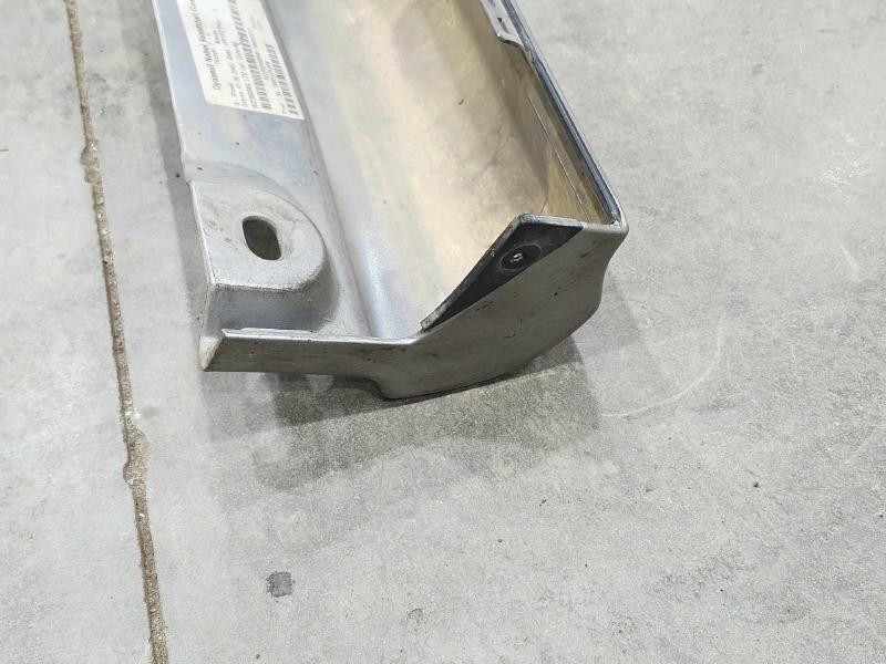 2006 Mercedes S-Class Rocker Moulding