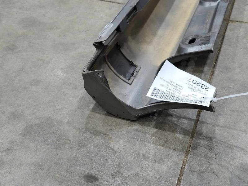2006 Mercedes S-Class Rocker Moulding