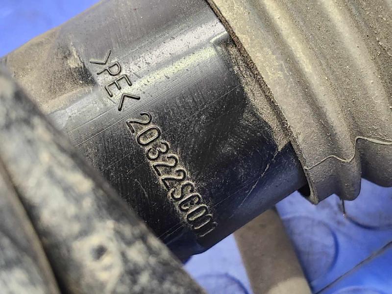 2015 Subaru Forester Strut Assembly