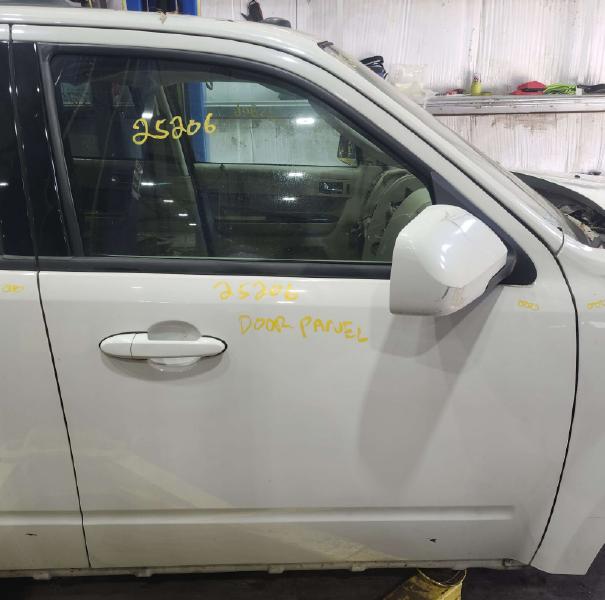 2012 Ford Escape Front Door