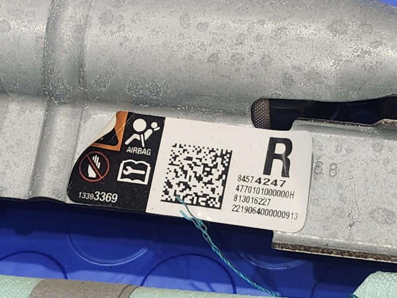 2019 Chevrolet Express 2500 Air Bag