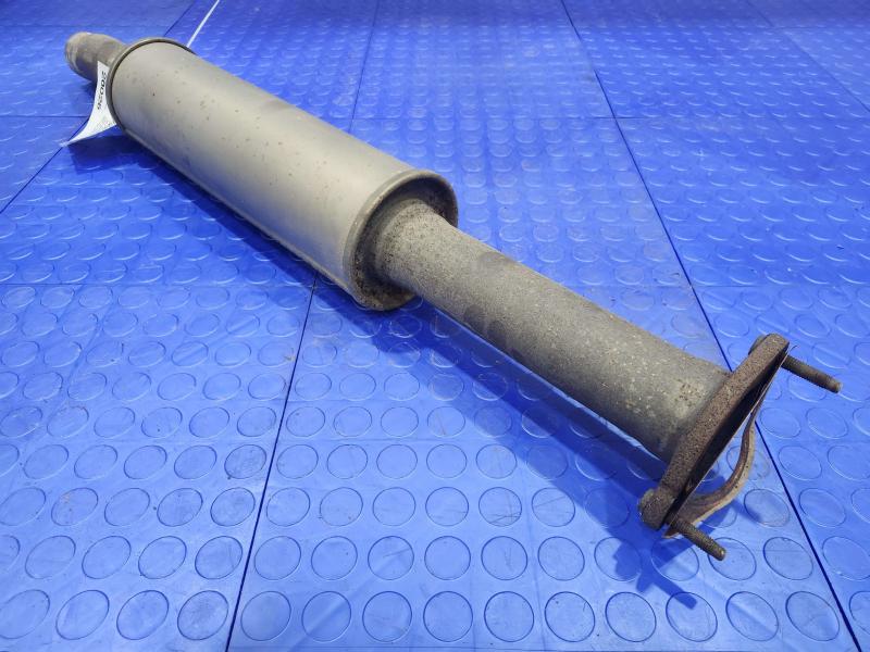 2017 Chevrolet Malibu Muffler