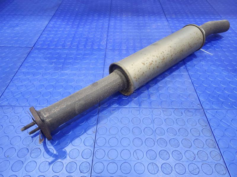 2017 Chevrolet Malibu Muffler