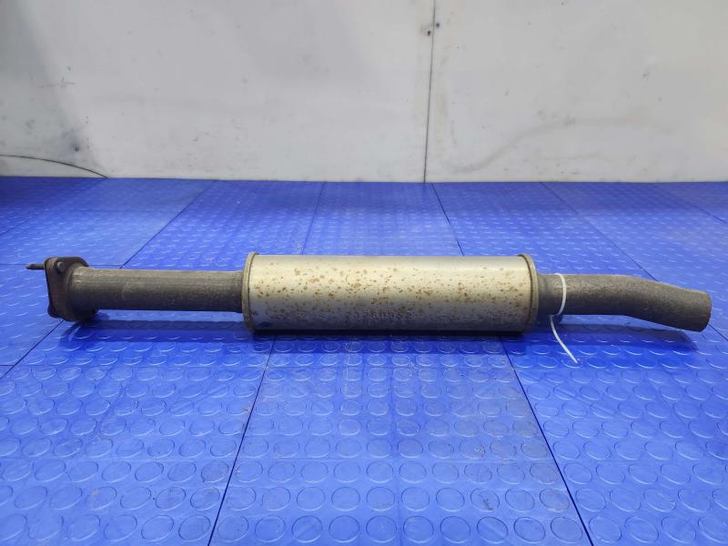 2017 Chevrolet Malibu Muffler