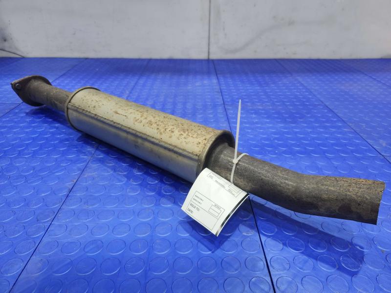 2017 Chevrolet Malibu Muffler