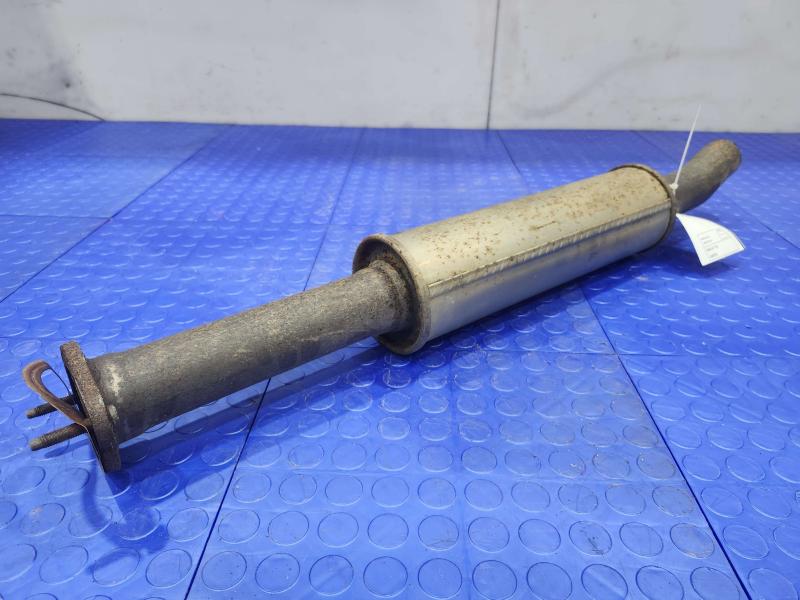 2017 Chevrolet Malibu Muffler