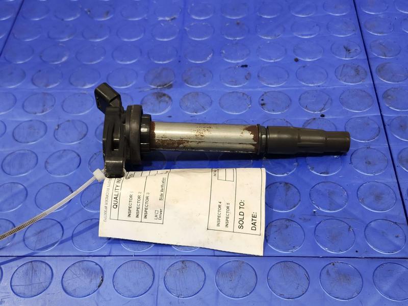 2018 Toyota Corolla iM Ignition Coil/Ignitor