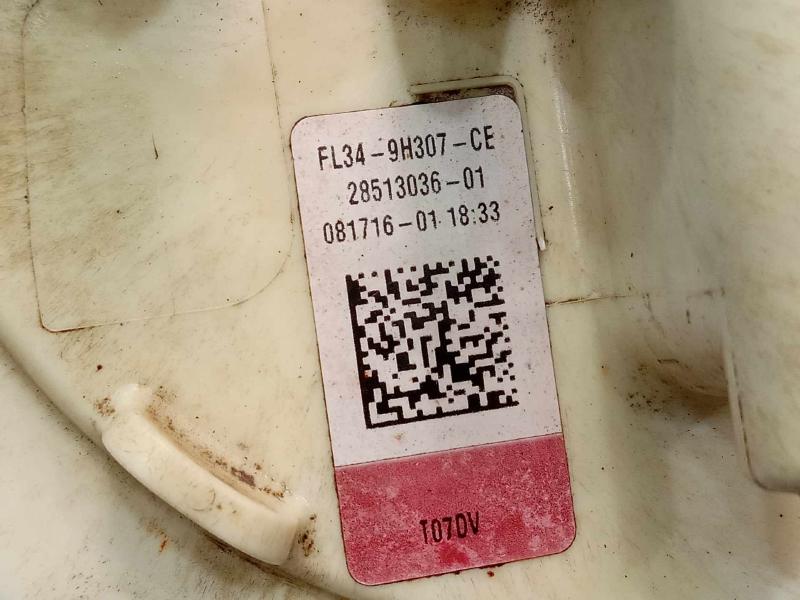 2016 Ford F-150 Fuel Pump