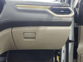 2017-2018 GMC Acadia Glove Box Compartment Beige Genuine OEM 84128545