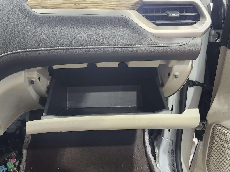 2017-2018 GMC Acadia Glove Box Compartment Beige Genuine OEM 84128545