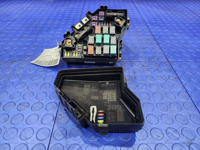 2011 Honda Pilot Engine Fuse Box