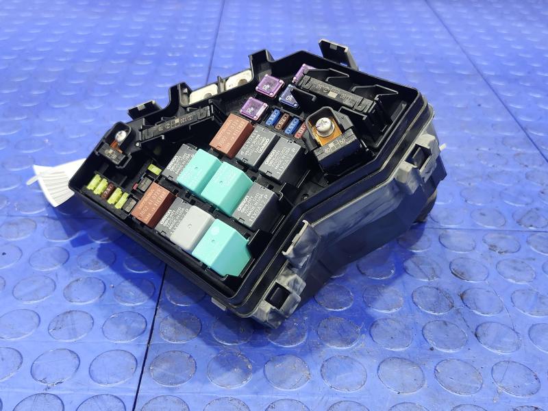 2011 Honda Pilot Engine Fuse Box