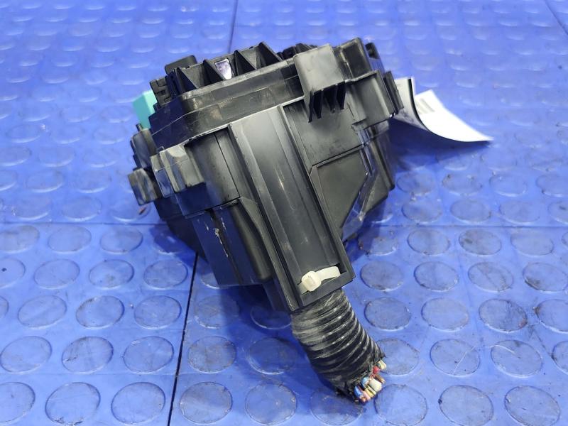 2011 Honda Pilot Engine Fuse Box
