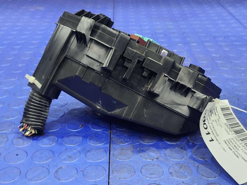 2011 Honda Pilot Engine Fuse Box