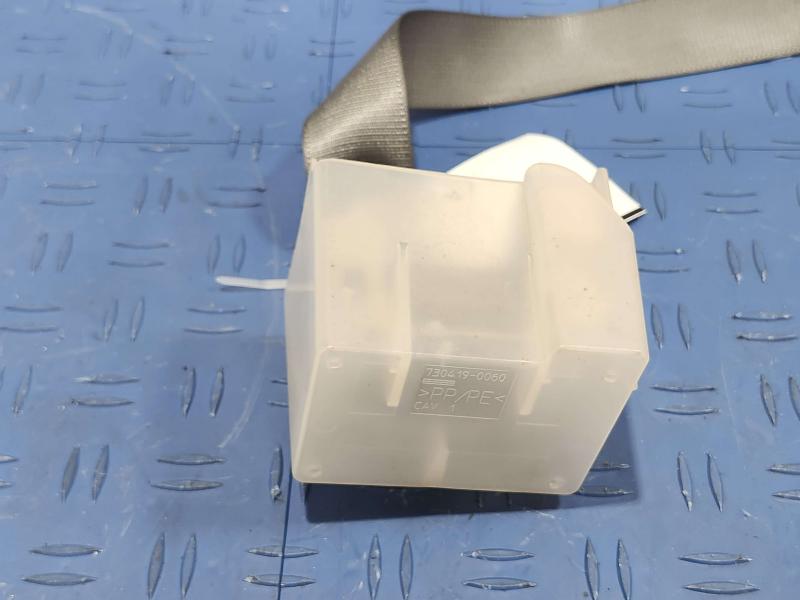 2013 Toyota Camry Rear Seat Belt