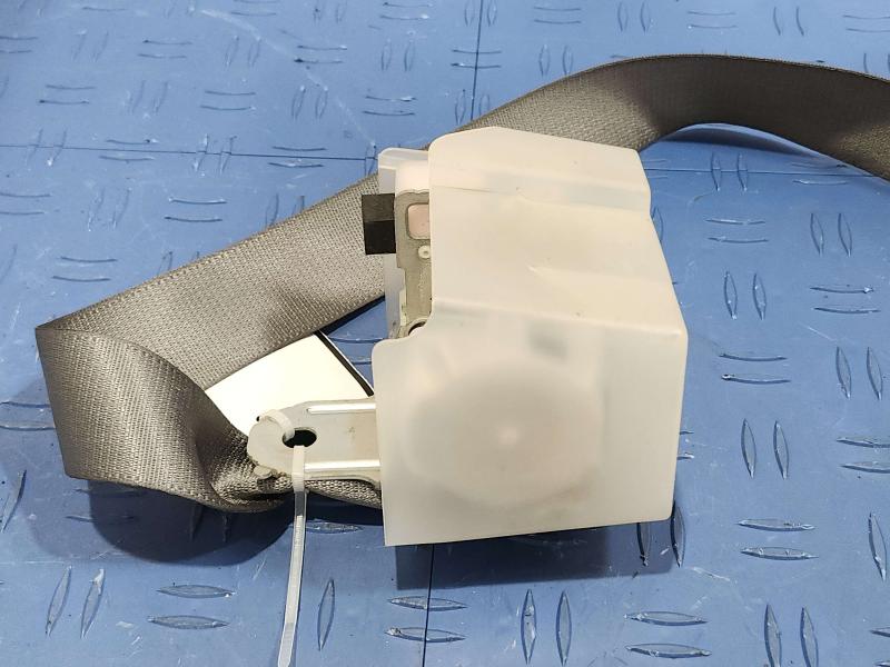 2013 Toyota Camry Rear Seat Belt