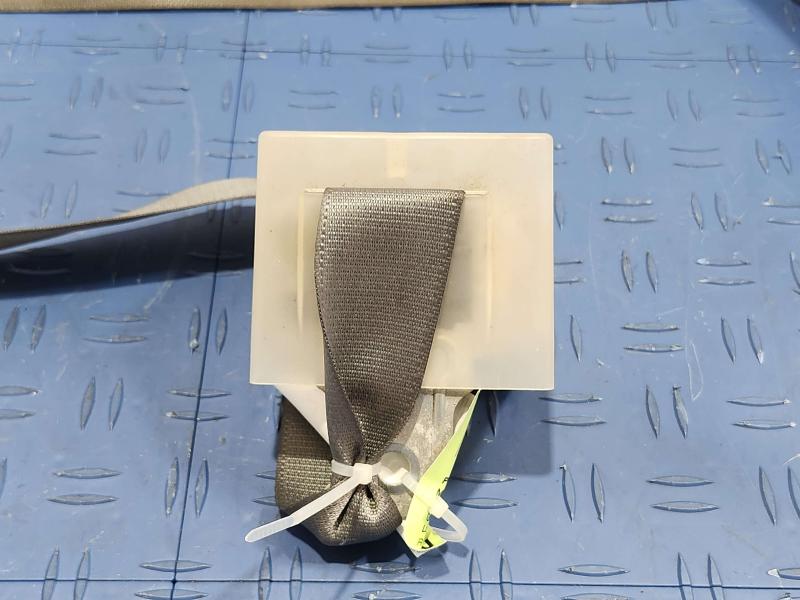 2013 Toyota Camry Rear Seat Belt