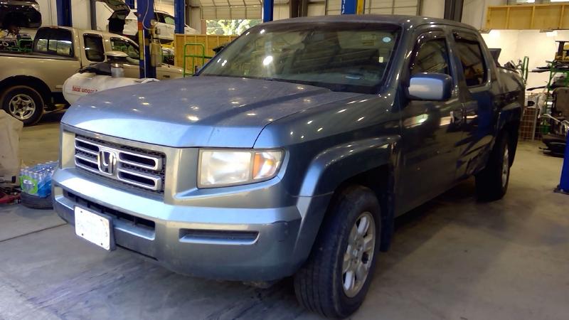 2006 Honda Ridgeline Engine/Motor Brain Box