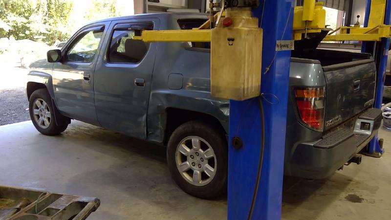 2006 Honda Ridgeline Engine/Motor Brain Box