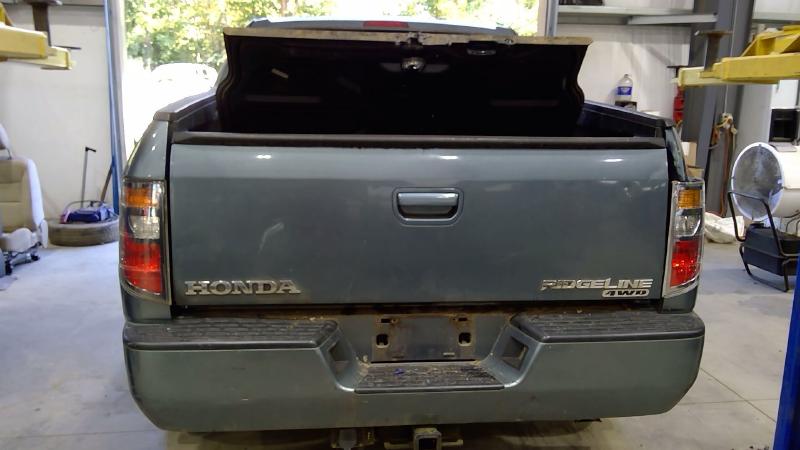 2006 Honda Ridgeline Engine/Motor Brain Box