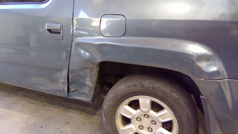 2006 Honda Ridgeline Engine/Motor Brain Box