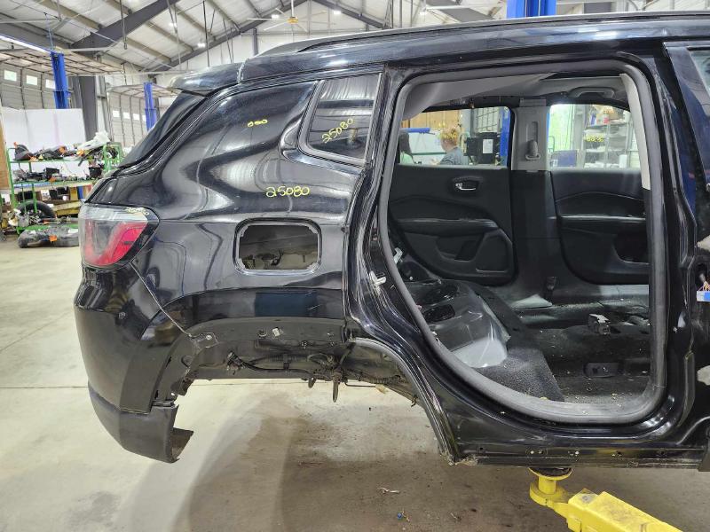 2020 Jeep Compass Quarter Panel