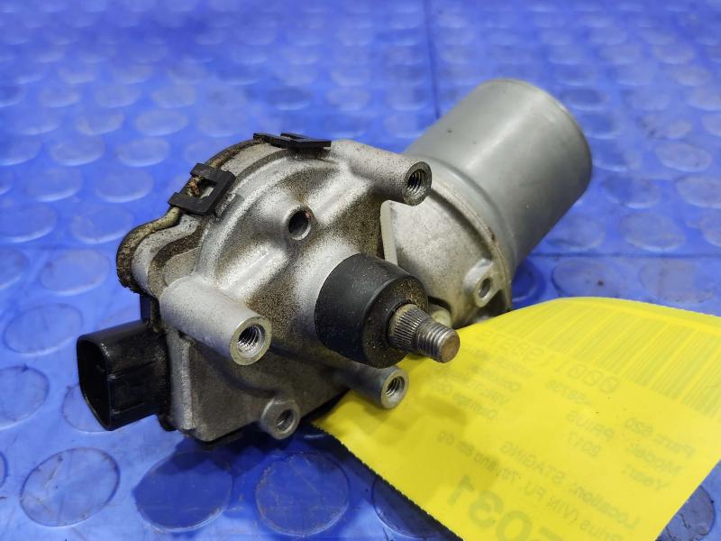2016-2022 Toyota Prius 1.8L Windshield Wiper Motor Genuine OEM 8511047290