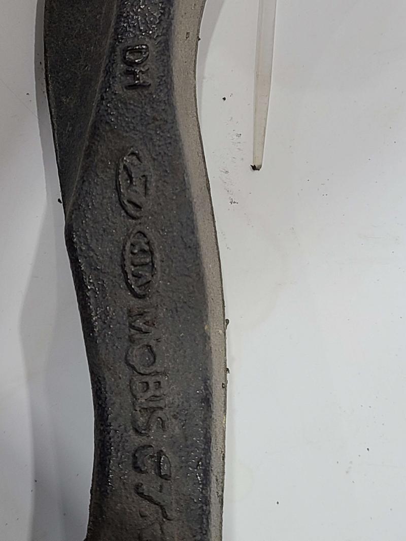 2015 Genesis Genesis Upper Control Arm Rear