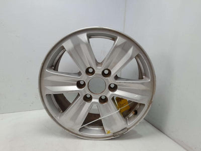 2016 Ford F-150 Wheel
